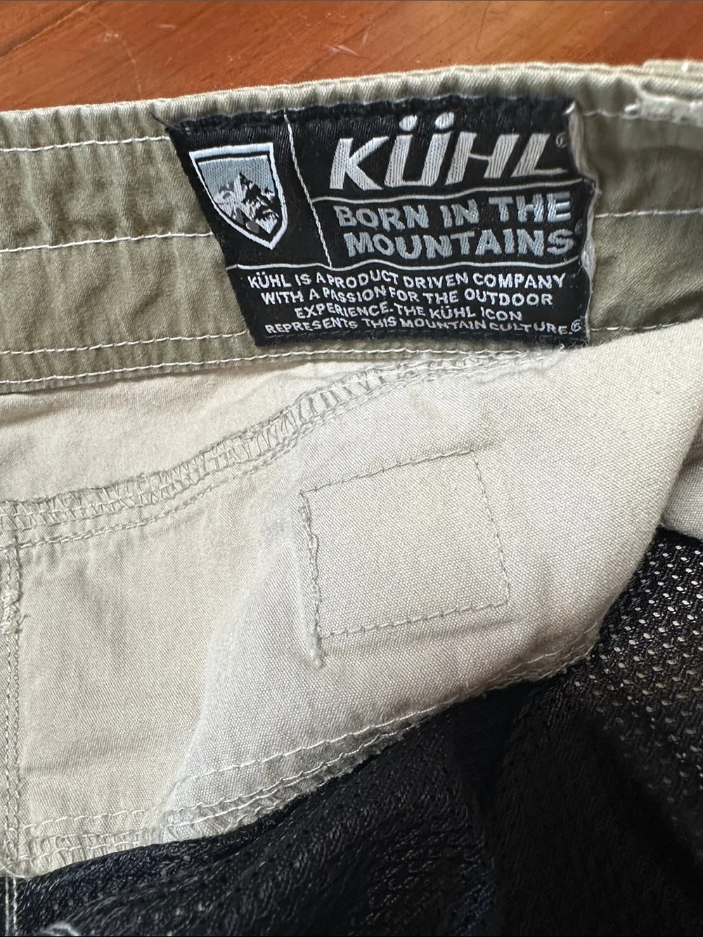 KUHL Men’s Cargo Shorts